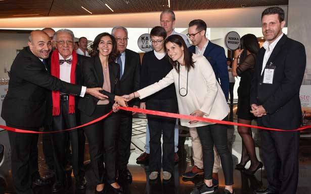 شركة «G. Vincenti & Sons» تحتفل بـ «ويسكي The Macallan»