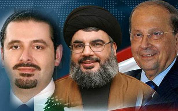 الحسم والفصل لعون ونصرالله والحريري