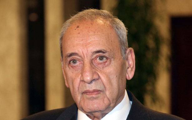 بري والنقزة من الوضع المسيحي الجديد