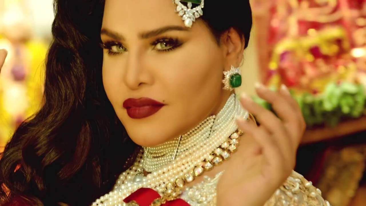 شاهد ابن الفنانة أحلام الذي حذفت صوره خوفا من الحسد !!