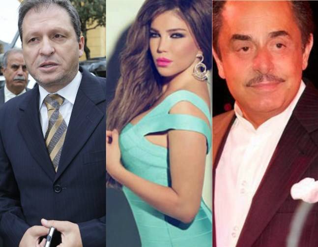نزار فرنسيس: مي حريري هي المشلكة