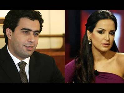 زوجة النائب عقاب صقر ترفض العودة الى لبنان