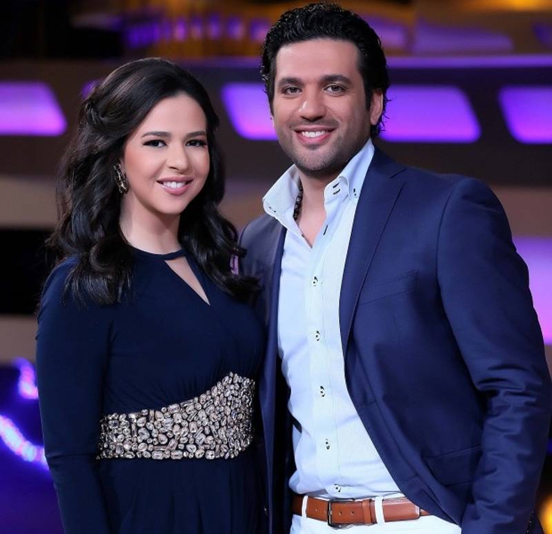 ما هي المفاجأة التي يحضرها حسن الرداد وإيمي سمير غانم بعد الزواج؟