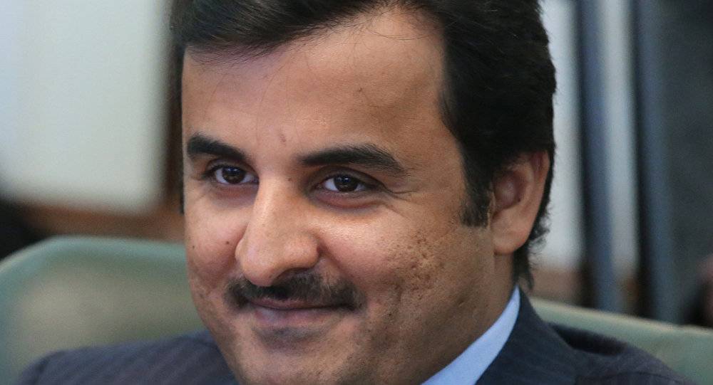 زيارة العاهل السعودي إلى قطر تعزز العلاقات القطرية السعودية