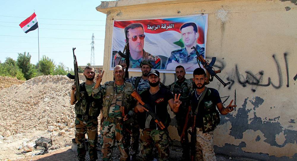 الجيش يسيطر على 60% من حلب