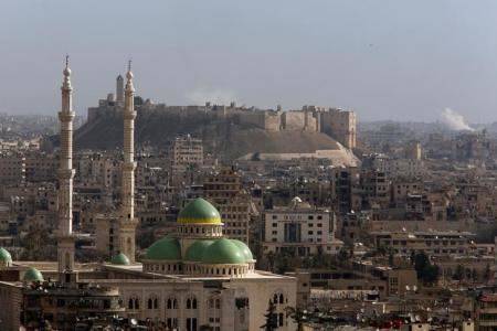 المعارضة السورية تبلغ أميركا قرارها النهائي بشأن حلب!