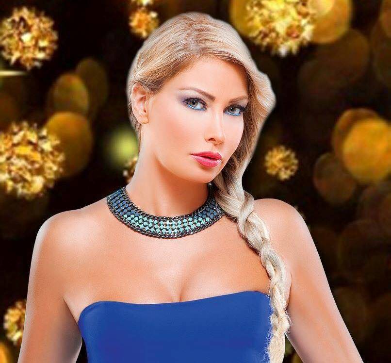 اليكم مفاجأة كريستينا صوايا في الميلاد!