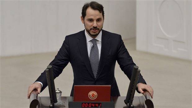 "ويكيليكس" تكشف علاقات صهر أردوغان بـ"داعش"!