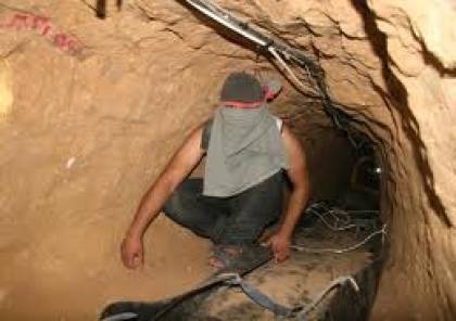 بعد فقدانهم لـ9 أيام.. انتشال 4 جثث لفلسطينيين داخل نفق
