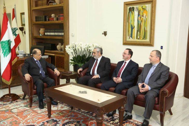 الرئيس عون: هناك استحالة للاستمرار بالاعتماد على الاقتصاد الريعي