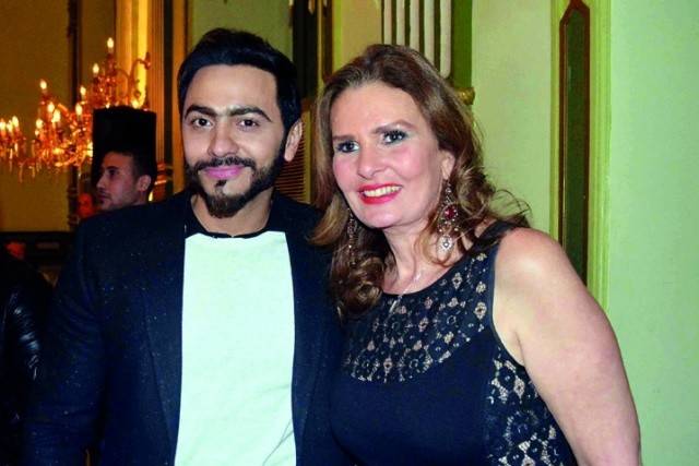 تامر حسني في ورطة.. بسبب هذه النجمة!