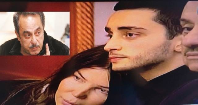 بالصور:  ملحم بركات جونيور يتهم نزار فرنسيس بالمتاجر باسم الموسيقار من اجل ابنته