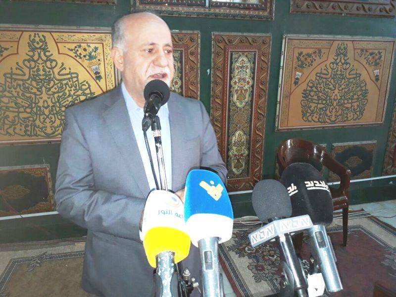 قبلان قبلان: للخروج من عقلية الإستبعاد والتهميش لأي فريق