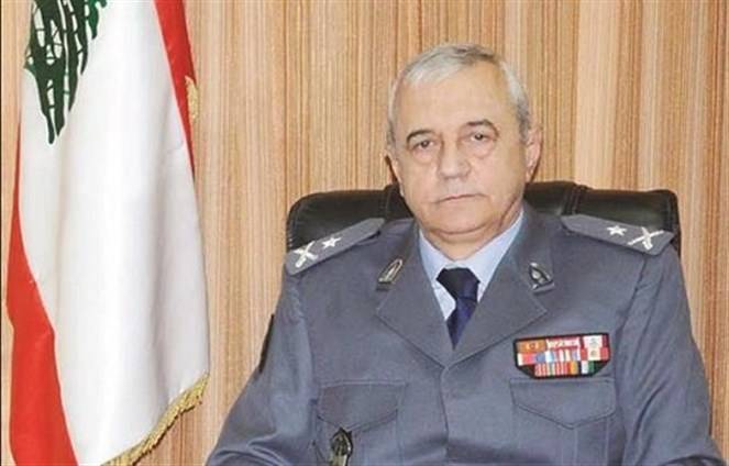 اللواء ابراهيم بصبوص عرض مع وفد نقابة مالكي الشاحنات أزمة السير على مدخل المرفأ