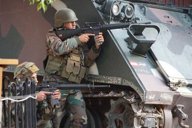 بيان للجيش اللبناني: هذا ما حصل في الضنية وأدى الى استشهاد عسكري وجرح آخر
