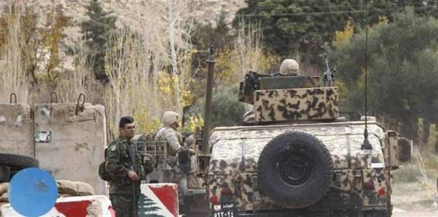 المعتدون على الجيش في بقاعصفرين.. يعرفون ...