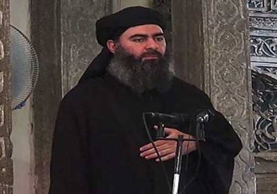 البغدادي يظهر من جديد في منطقة على الحدود العراقية السورية