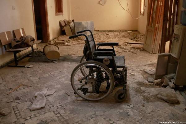 الدفاع الروسية: الهجوم على مستشفى حلب عملية قتل معدة سلفا