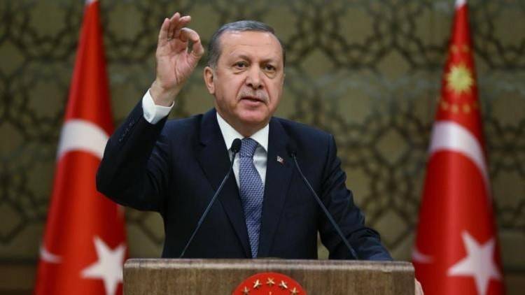 اردوغان خائف من انقلاب من نوع اخر