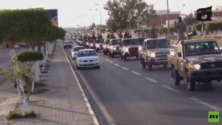 ليبيا.. العثور على بعض عناصر "داعش" مذبوحين