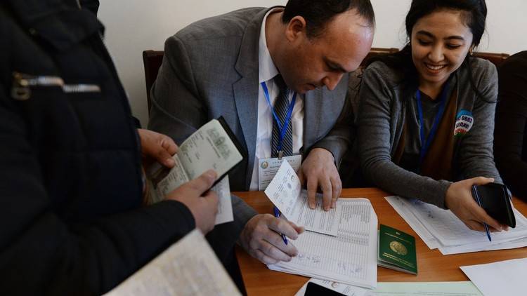 أوزبكستان.. إقبال كبير في الانتخابات الرئاسية