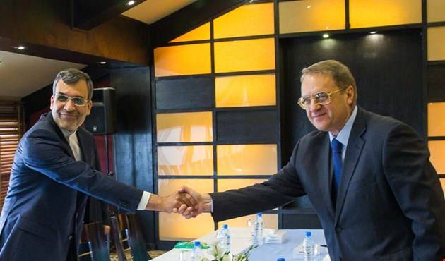 بوغدانوف من طهران: حوار ثلاثي إيراني روسي تركي لحل الأزمة السورية