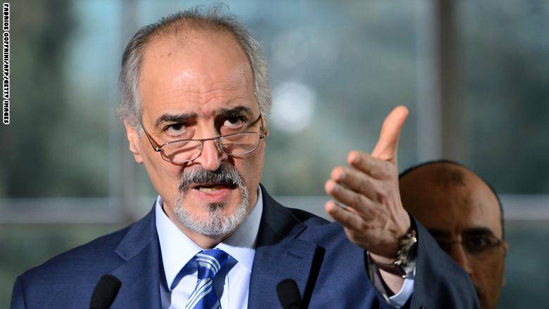 الجعفري: لن أفاجأ بتكريم بريطانيا وفرنسا للبغدادي