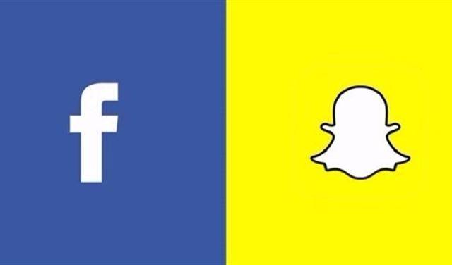 فيس بوك تعمل على تقليد سناب شات