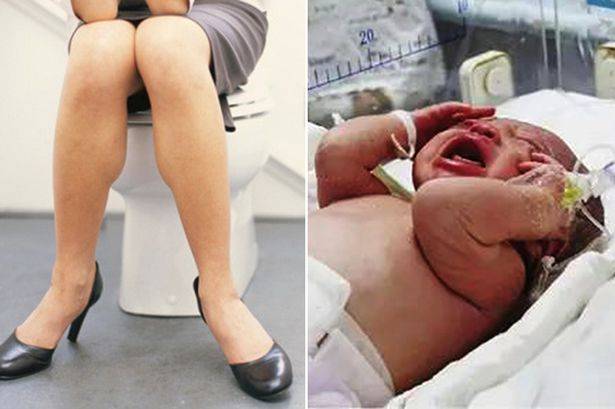 حدث في الأردن .. انجبت رضيعها داخل مرحاض المستشفى والتحقيقات تكشف مفاجآت!!