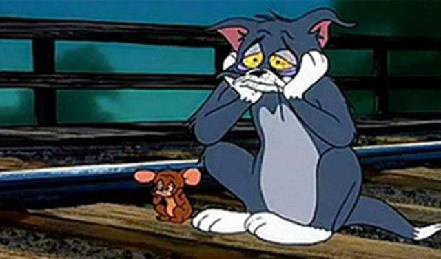 هل انتحر "توم وجيري" بالحلقة الأخيرة التي منع عرضها؟