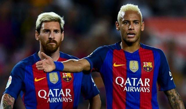 بالفيديو.. كيف تفوق فايز صبري على ميسي ونيمار؟