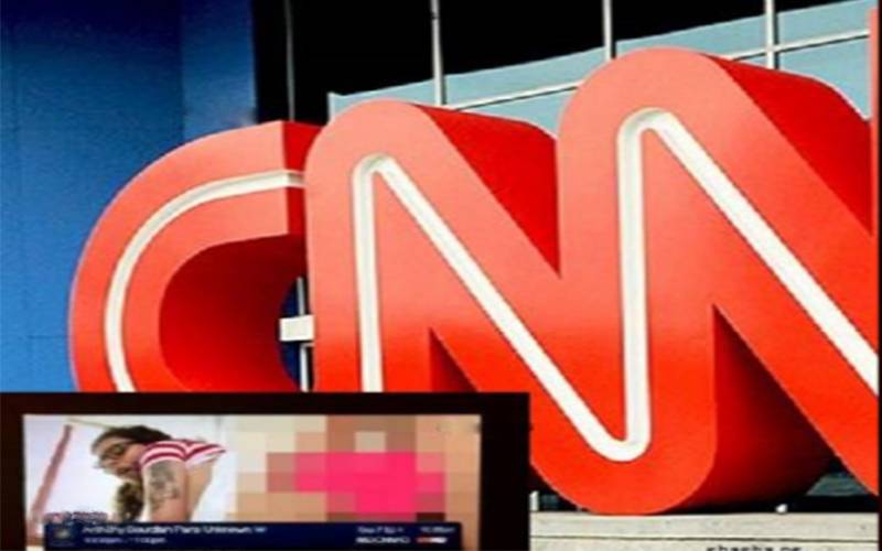 بطلة الفيلم الإباحي على الـCNN تخرج عن صمتها ولن تتخيلوا هويتها