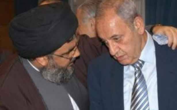 الثنائي الشيعي مُتلازم حكومياً مع فرنجية والقومي وكلّ الحلفاء