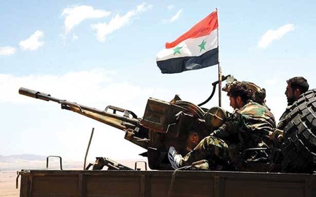 الجيش السوري يستكمل سيطرته على شرق حلب