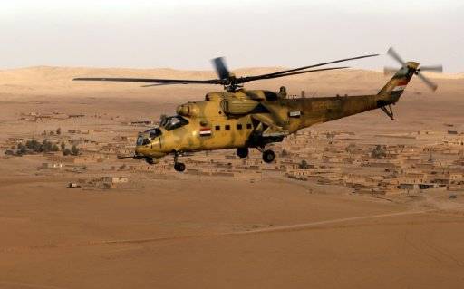 مقتل ضابطين عراقيين كبيرين في المواجهات ضد الجهاديين شمال بغداد