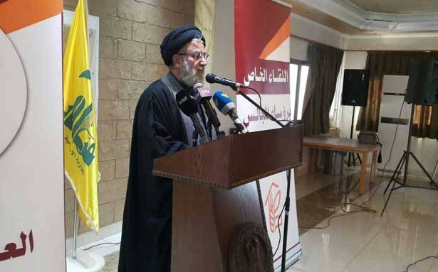 حزب الله: اعداء سلسلة الرتب
في البرلمان يشكلون الاكثرية
