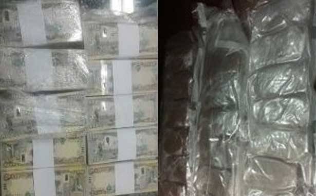إحباط عمليّتيّ تهريب عملات مُزيّفة وحشيشة في المطار