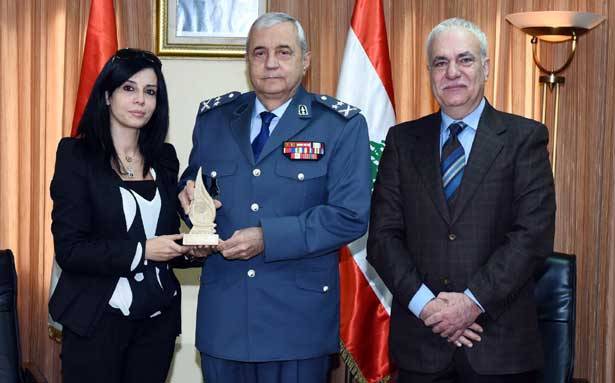 بصبوص التقى زوجة الشهيد حرب