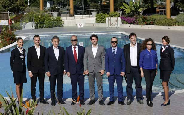 لبنان يتمدد سياحياً باتجاه مرسين وأضنة في تركيا
وفد إعلامي وسياحي يُطالب بتبادل سياحي مُتوازن بين لبنان وتركيا
