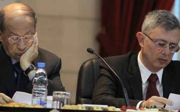 فرنجية لا يلبي دعوات عامة!!