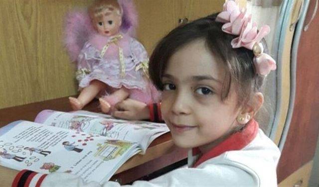 الصمت يخيم على حساب طفلة سورية جذبت أنظار العالم