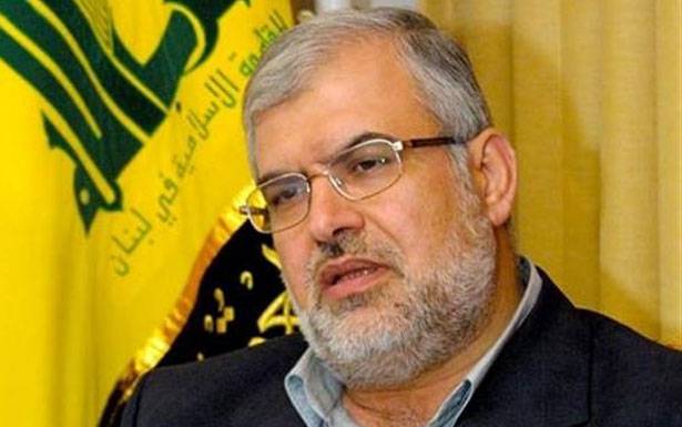رعد : حلّ عوائق التشكيل يحتاج لمنطـق وطني سـليم