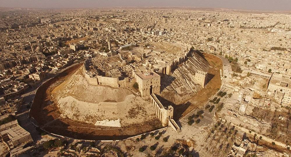 دمشق توافق على قيام هيئة التحقيق في الهجوم على القافلة الأممية بزيارة دمشق وحلب