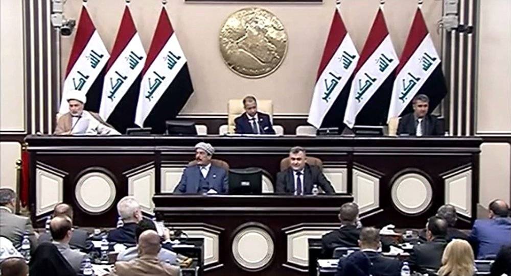 مجلس النواب العراقي يصوت على الموازنة العامة لعام 2017