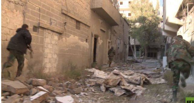 هجوم مضاد للمسلحين شرق حلب فما الهدف منه؟