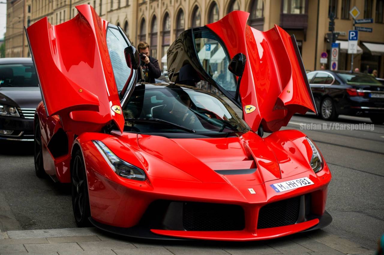 تعرف على سعر أغلى سيارة في القرن الـ21!