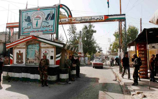 من جديد... إشكال في عين الحلوة
يتطوّر الى اشتباك مُسلّح