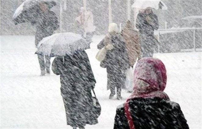 تحذير!! من العاصفة المرتقبة "نويل"