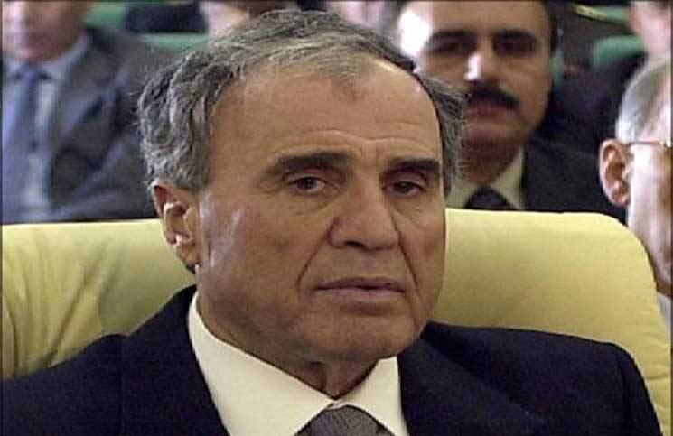 سر ليلة انتحار اللواء غازي كنعان