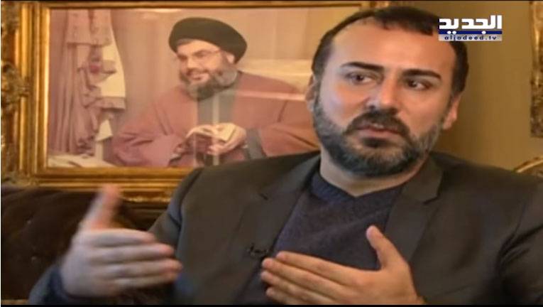 بالفيديو بعد الإفراج عنه...كامل أمهز يروي للجديد تفاصيل توقيفه!